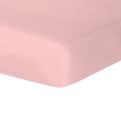 Drap housse satin de coton JULIA FEBRONIE