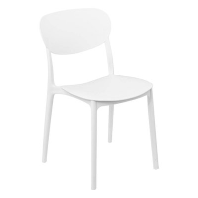 Chaise empilable PLASTA 5FIVE SIMPLY SMART