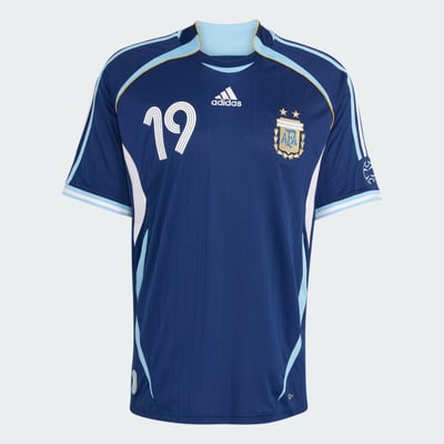 Maillot Extérieur Argentine 2006 Messi Maillot Extérieur Argentine 2006 Messi adidas Performance