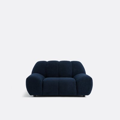 Fauteuil XL, bouclette épaisse, Nuria LA REDOUTE INTERIEURS