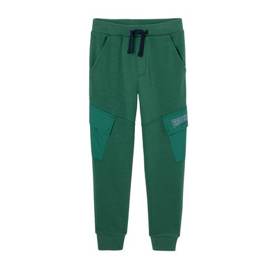Pantalon jogging avec poches à rabat sport VERTBAUDET