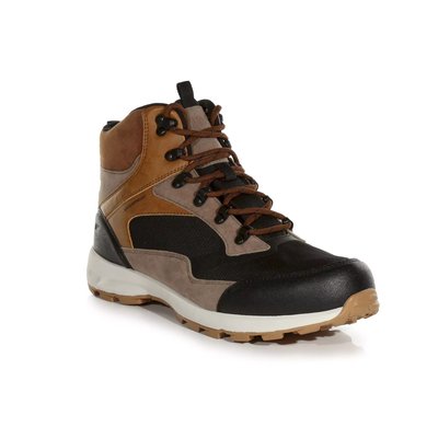 Bottines de marche SAMARIS LIFE DEMI REGATTA
