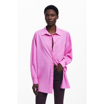 Chemise oversize à vignettes DESIGUAL