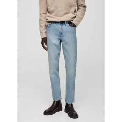 Jean Ben tapered-fit MANGO MAN
