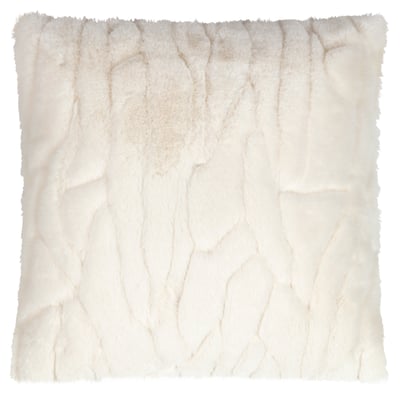 Housse de coussin imitation fourrure SKINS MAGMA HEIMTEX