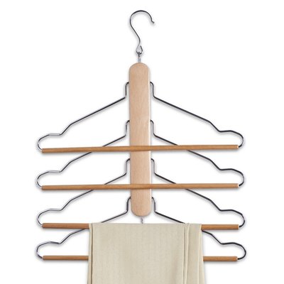 Cintre multiple pantalons ZELLER PRESENT