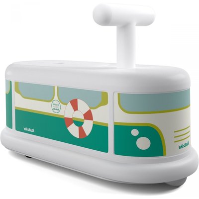 Porteur La Cosa 1 Camping car 1/6 ans ITALTRIKE