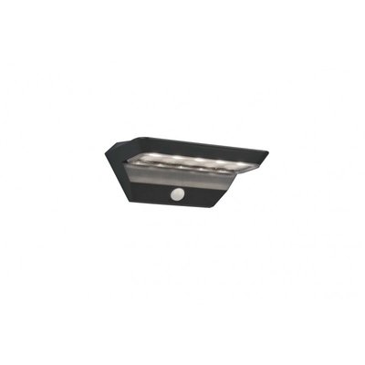 Applique de jardin led moderne Mendoza TRIO
