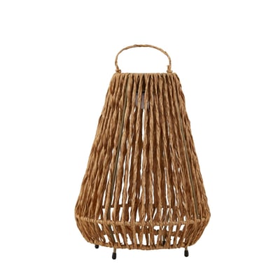 Lampe solaire extérieur en boisLED, Amaria LINDBY