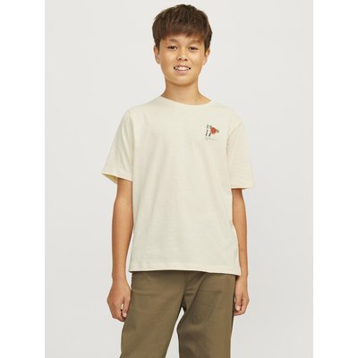 T-shirt Impression arrière Junior T-shirt JACK & JONES JUNIOR