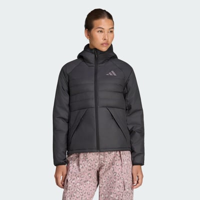 Veste À Capuche Protection Isolante Terrex Multi Climawarm adidas Performance