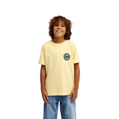 T-Shirt manches courtes EV DUALITY QUIKSILVER