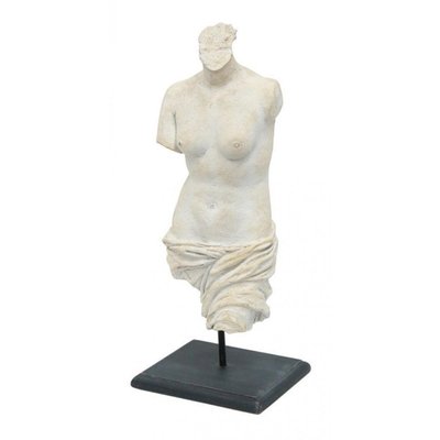 Statue vénus sur pied - BASIQUE INTERIOR'S