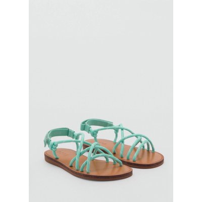 Sandales à lacets MANGO KIDS
