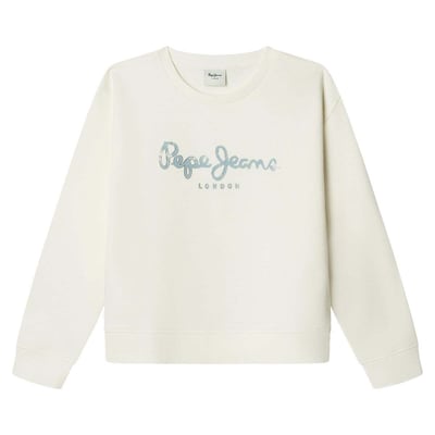 Sweat-Shirt À Col Rond Coupe Décontractée PEPE JEANS