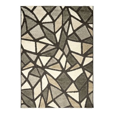 Tapis extérieur  intérieur   DEHORS-DEDANS CUBISME THE DECO FACTORY