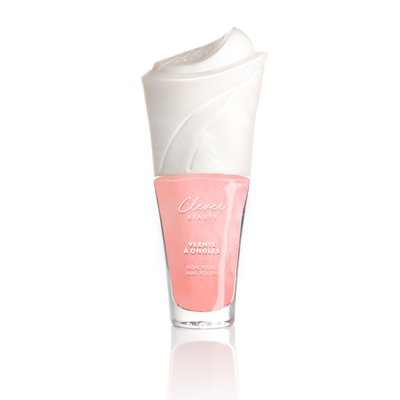 Vernis naturel anti-gaspillage #11 Confiante CLEVER BEAUTY