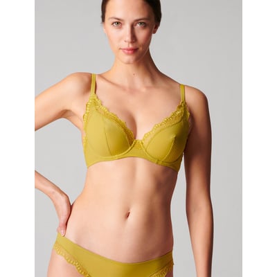 Soutien-gorge avec armatures décolleté, CANDIDE SIMONE PERELE