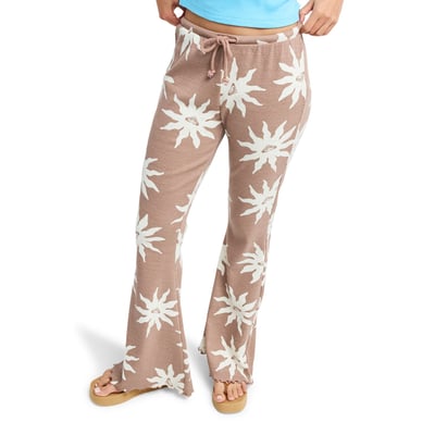Pantalon évasé CHASING TAN. ROXY