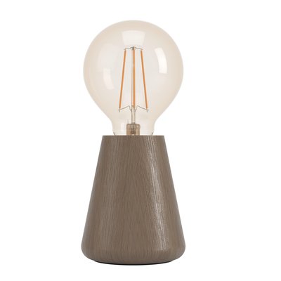Lampe de table bois   ASBY EGLO