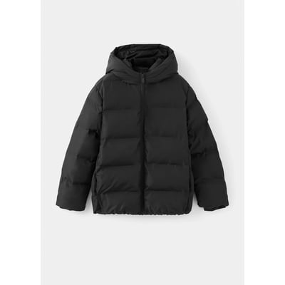 Anorak matelassé à capuche MANGO KIDS