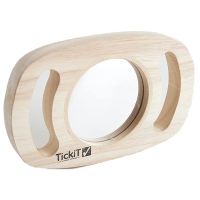 Miroir avec poignées TICKIT