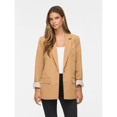 Blazer À Simple Boutonnage VILA