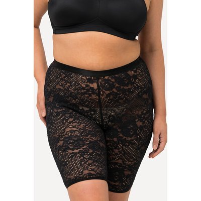 Cycliste entièrement en dentelle transparente ULLA POPKEN