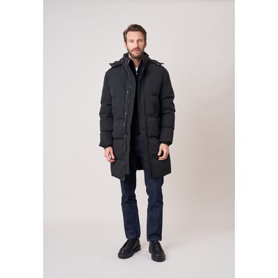Parka longue homme décontractée ALPINE DEELUXE