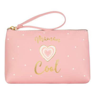 Grande pochette Maman cool DRAEGER PARIS