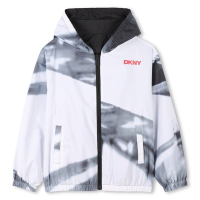 Coupe-vent déperlant 2 faces DKNY