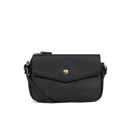 Sac porté travers  Cuir LUNA HEXAGONA