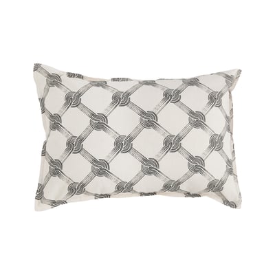 Coussin coton lin - GRAND HOTEL CAMIF