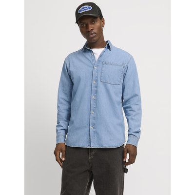Chemise en denim Comfort Fit Chemise en denim JACK & JONES