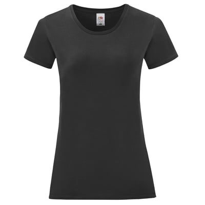 T-shirt manches courtes ICONIC FRUIT OF THE LOOM