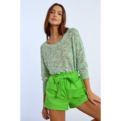 Large pull oversize LILI SIDONIO