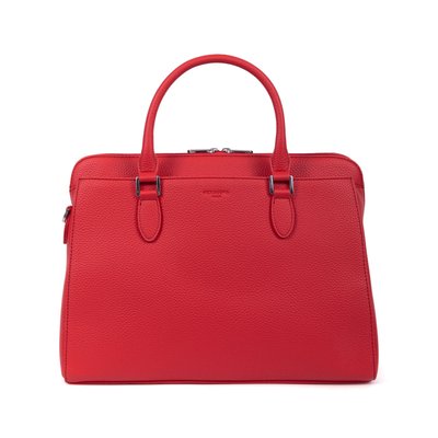 Sac porté main 2 poignées  A4 MADRID HEXAGONA