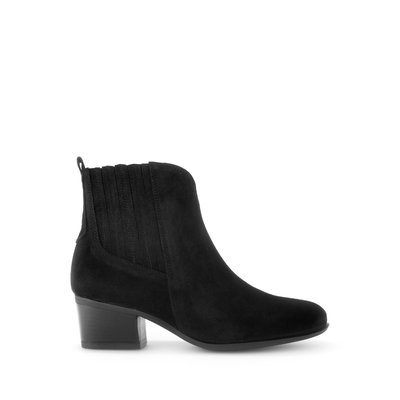 en cuir à talon décroché GABOR