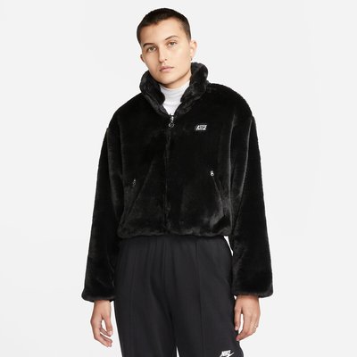 Veste nike col montant La Redoute