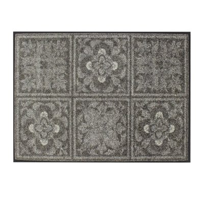 Tapis decor caoutchouc & nylon GARNIER-THIEBAUT