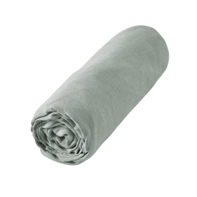 Drap housse TERRE DE NUIT