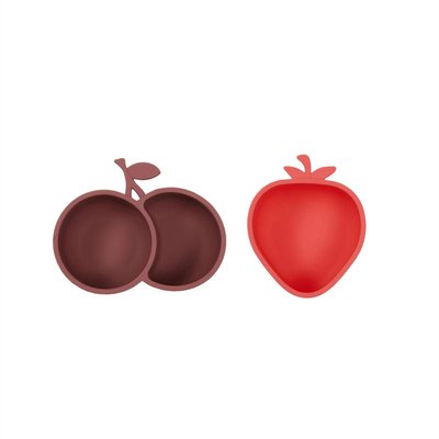 Bol en silicone Mini OYOY LIVING DESIGN