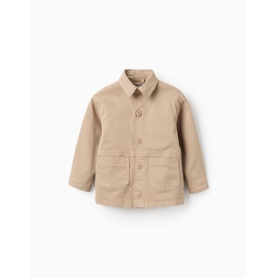 Veste en Sergé ZIPPY