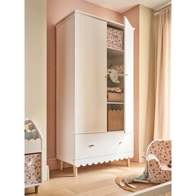 Armoire 2 portes LIGNE FESTON VERTBAUDET