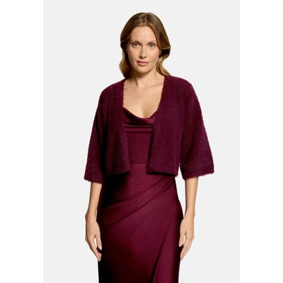Cardigan en maille à manches 3/4 VERA MONT
