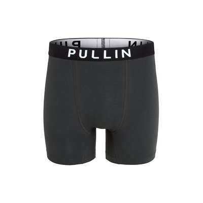 BOXER UNI COTON FORME LONGUE FASHION 2 PULLIN