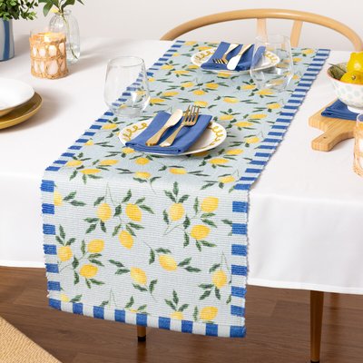 Lemons Table Runner - 35x180cm FURN.