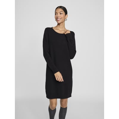 Robe En Maille Manches Longues VILA