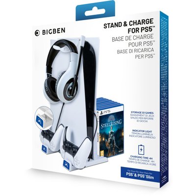 Chargeur Base de charge pour PS5 NACON