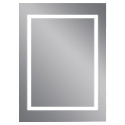 Miroir Lumineux Salle de Bain Mul 1x54W LED Blanc BOUTICA-DESIGN